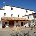 Casa rural Aromas de La Manchuela en Alborea (Albacete)