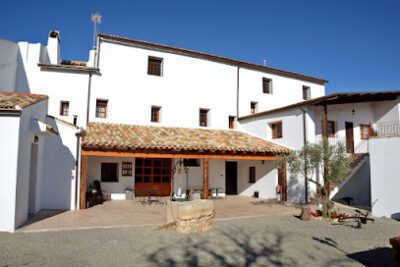 Casa rural Aromas de La Manchuela en Alborea (Albacete)