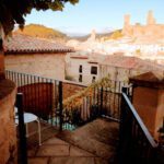 Casa rural El corral de San Juan en Uncastillo (Zaragoza)
