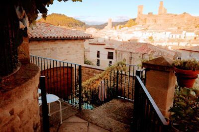Casa rural El corral de San Juan en Uncastillo (Zaragoza)