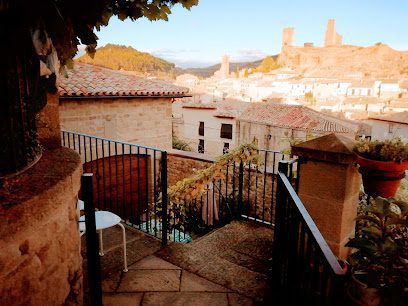 Casa rural El corral de San Juan en Uncastillo (Zaragoza)
