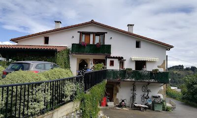 Casa rural Itulazabal Agroturismo Rural Guest House en Zarauz (Gipuzkoa)