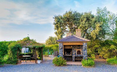 Casa rural "LOS PEDROCHES" en Alcaracejos (Córdoba)