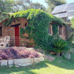 Casa rural La Brujivieji en Almonaster la Real (Huelva)