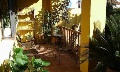 Casa rural Valdexpacio en Valdecaballeros (Badajoz)