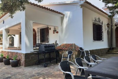 Casas Alméndoa · Dehesa Vieja en Alarcón (Cuenca)