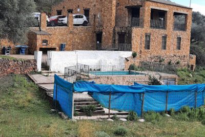 Casas Rurales Las Cuevas "El Rincón" en Fuentes de León (Badajoz)