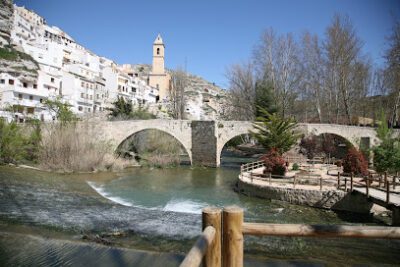 Casas Rurales Olmeda en Alcalá del Júcar (Albacete)