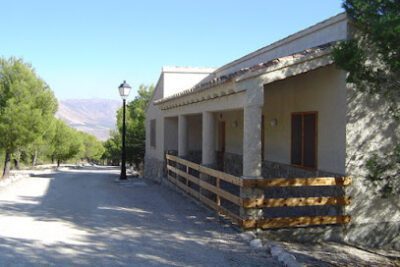 Casas rural pinar del rey en Vélez-Blanco (Almería)