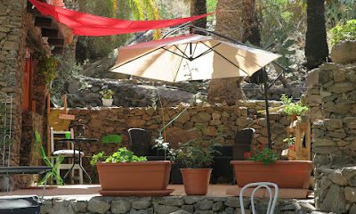 Casita ANTONIO en Fataga (Las Palmas)