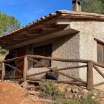 Casitas-Refugio La Purísima en Requena (Valencia)