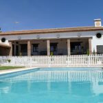 Casona de Manuela en San Benito de la Contienda (Badajoz)