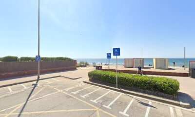Casteldefels Gavá mar en Gavà (Barcelona)