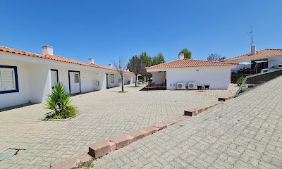Castro Verde Camping en Castro Verde
