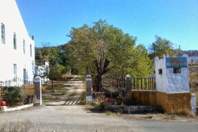 Centro Cristiano Los Naranjos en Cazalla de la Sierra (Sevilla)