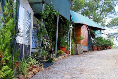 Complejo San Blas Camping - Restaurante en Segorbe (Castellón)