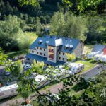 Camping Ixeia en Bielsa (Huesca)