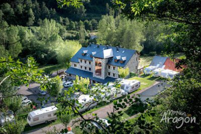 Camping Ixeia en Bielsa (Huesca)