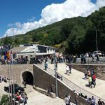 Concentración de Motos Lago de Sanabria en Galende (Zamora)