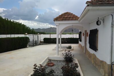 Cortijo El Palomar Recreations en Fonelas (Granada)