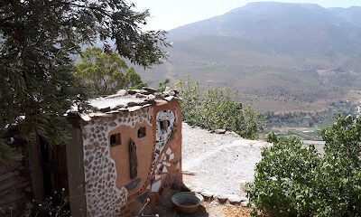 Cortijo La Lomilla en Tíjola (Granada)