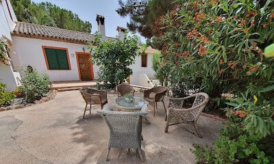 Costa Calida en Casa de las Monjas (Murcia)