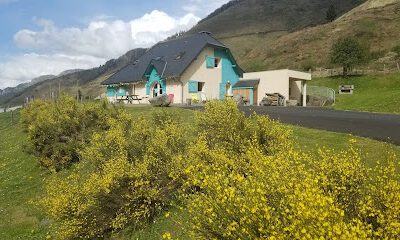 Cottage and camping Accous Lhers-Lescun en Accous