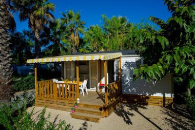 Creixell Camping & Family Resort en Creixell (Tarragona)