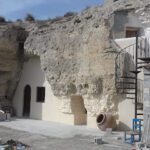 Cuevas Palominas en Abla (Granada)