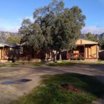 Camping Pico de la Miel en La Cabrera (Madrid)