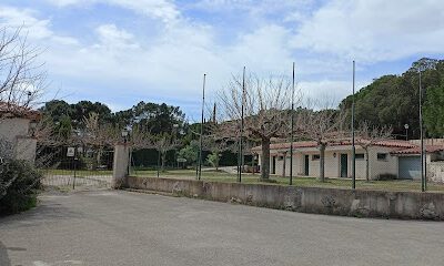 Darnius Lake Camper Park en Darnius (Girona)