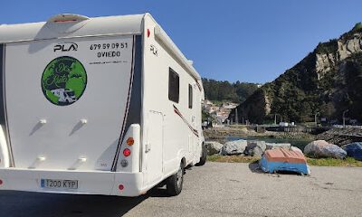 De Ruta Autocaravanas Asturias en Aller (Asturias)