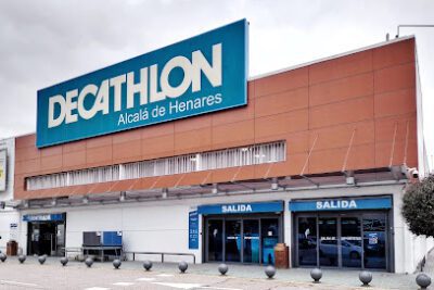 Decathlon Alcalá de Henares en Alcalá de Henares (Madrid)