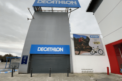 Decathlon Ponferrada en Ponferrada (León)