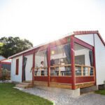 Domaine les chalets Larlapean