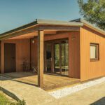 EL ARREBOL Comfort Camp en Jaca (Huesca)