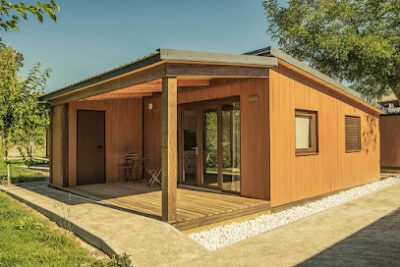 EL ARREBOL Comfort Camp en Jaca (Huesca)