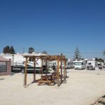 EL Pinet Playa CAMPERPARK- ALICANTE en La Marina (Alicante)