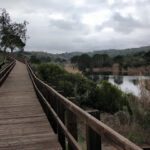 ESA (Estação de Serviço Autocaravanas) en Cabeção