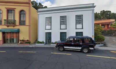 EUROREMOLQUES en Los Canarios (Santa Cruz de Tenerife)