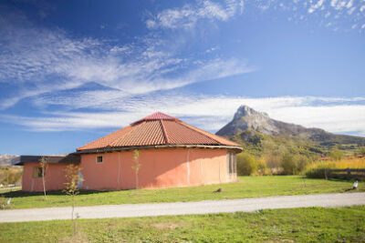 Camping Artaza-Urederra en Arbizu (Navarra)