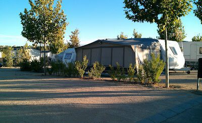 Camping Lago Resort en Zaragoza (Zaragoza)