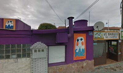El Baruco "Del Camping" en Suances (Cantabria)