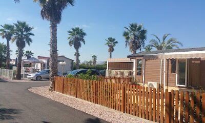 El Paraisopark - Rental MOBILE HOMES Plots en Albatera (Alicante)