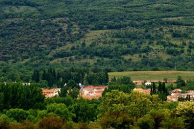 El Refugio de la Sauca en Alameda del Valle (Madrid)