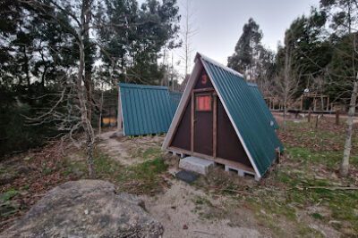 Ermida Gerês Camping en Cova