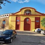 Estacionamiento de Autocaravanas en Jerez de los Caballeros (Badajoz)