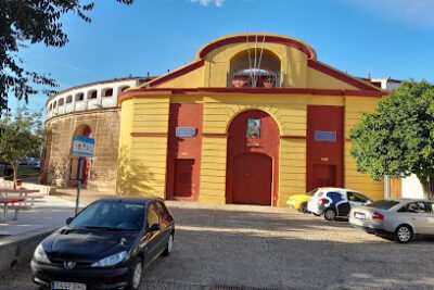 Estacionamiento de Autocaravanas en Jerez de los Caballeros (Badajoz)