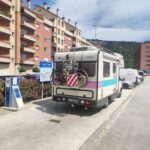 Estacionamiento para Autocaravanas y Caravanas en Ansoáin (Navarra)