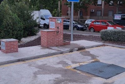 Estacionamientos autocaravanas en Ciudad Real (Ciudad Real)